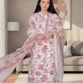 “Nazakat” – Pure Cotton Pakistani Inspired Suit Set